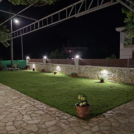 Syvota Apartments Family Sívota Quarto foto