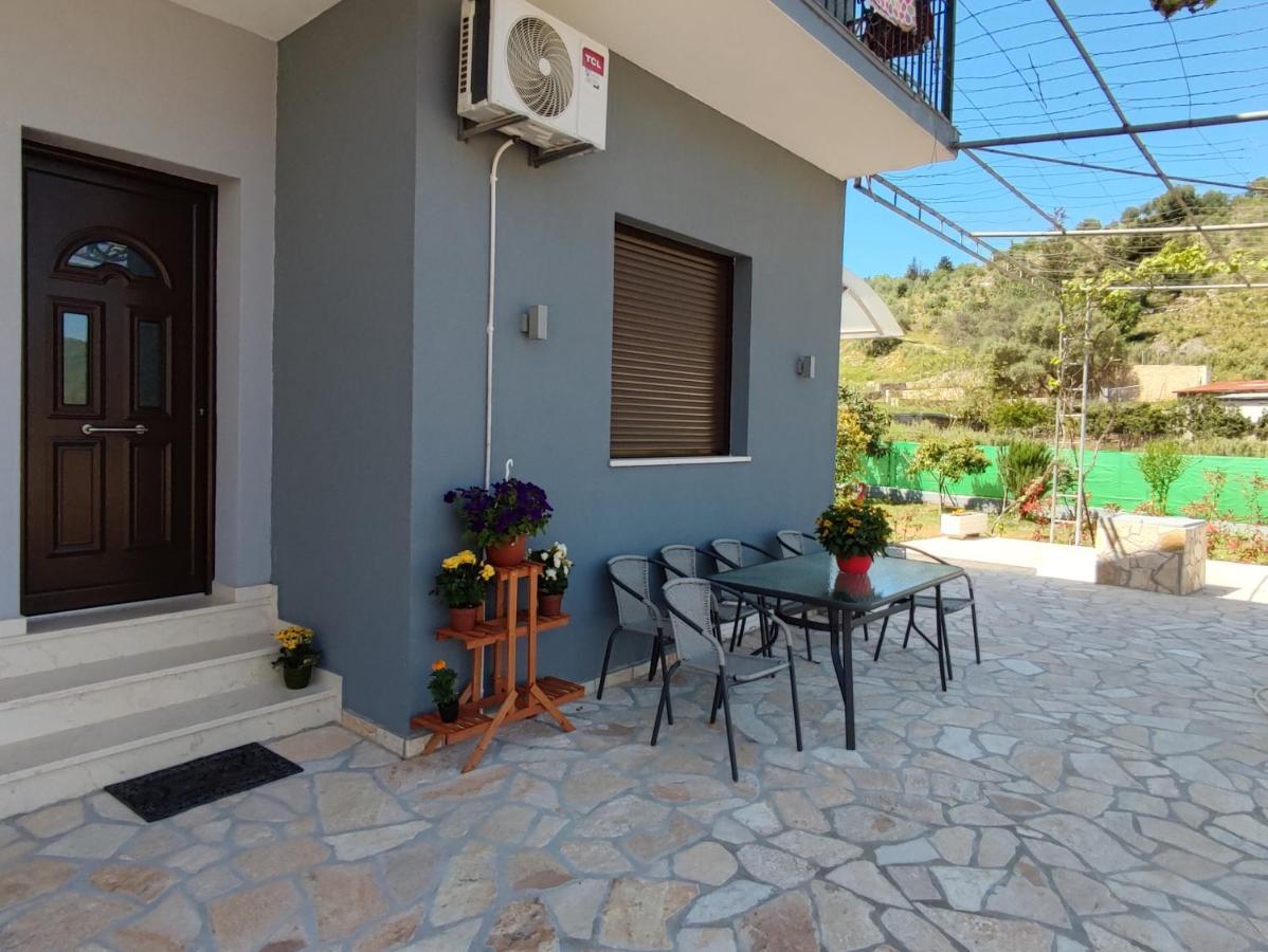 Syvota Apartments Family Sívota Exterior foto