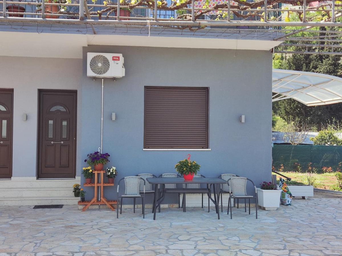 Syvota Apartments Family Sívota Exterior foto