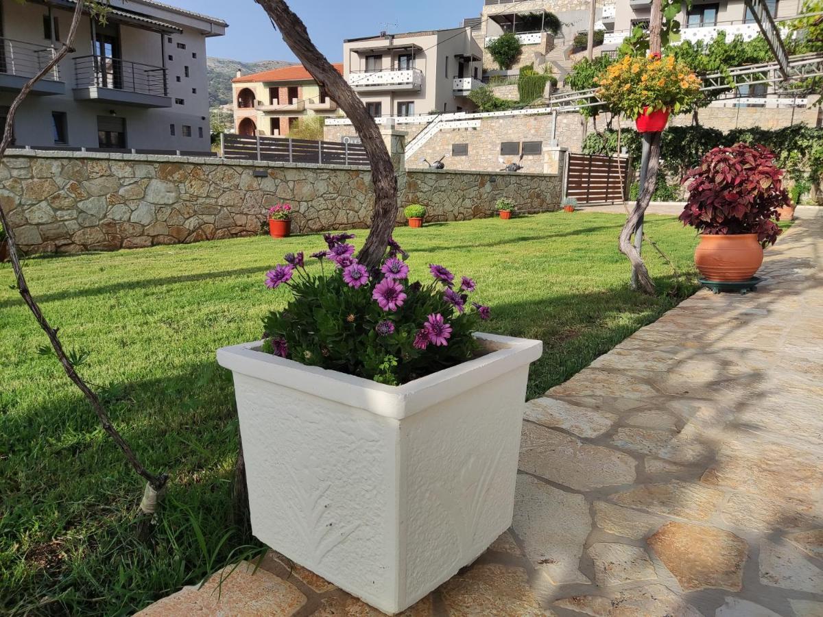Syvota Apartments Family Sívota Exterior foto
