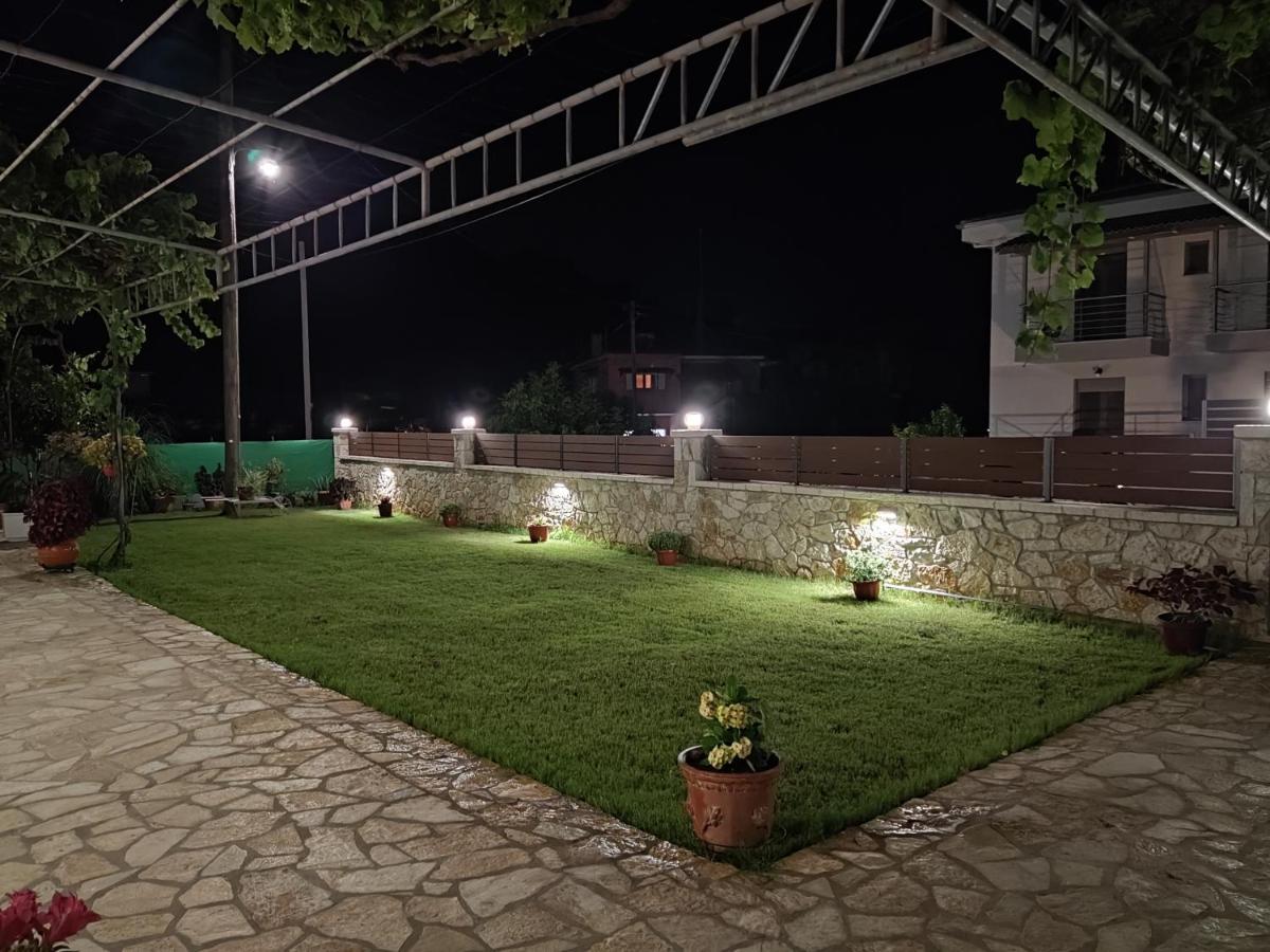 Syvota Apartments Family Sívota Exterior foto