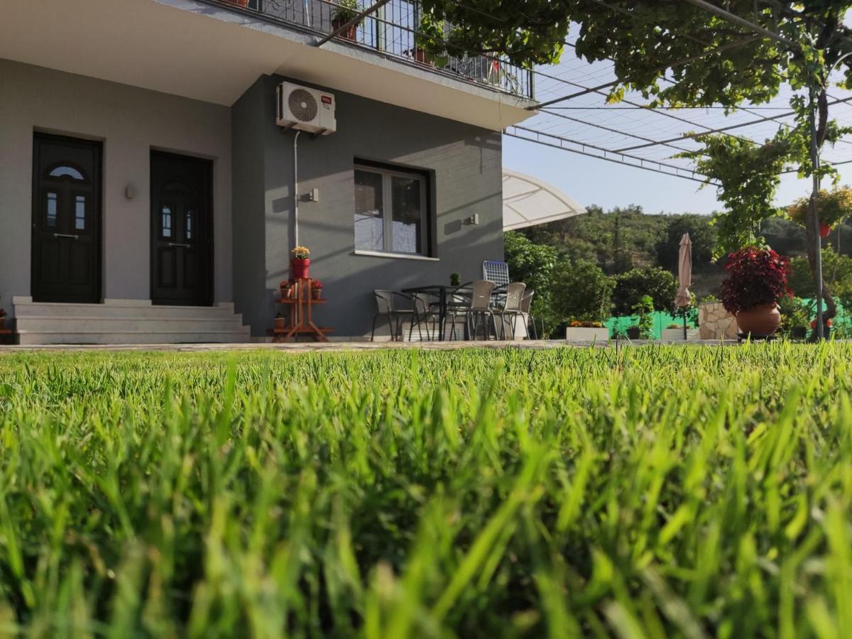 Syvota Apartments Family Sívota Exterior foto